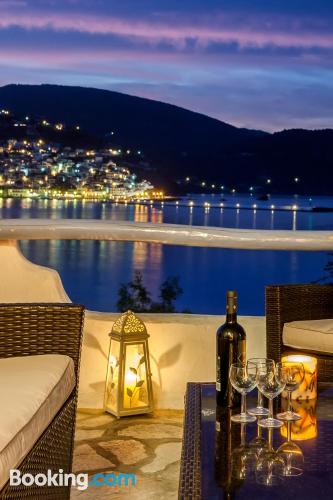 Skopelos Town is votrer! 100m2!