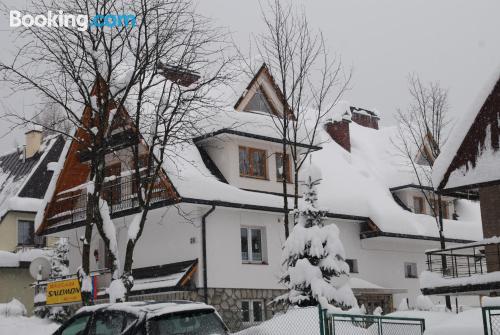 Home for 2 people. Zakopane at your feet!