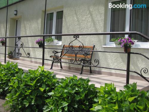 Good choice one bedroom apartment. Hegykő central location!