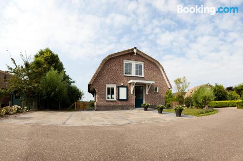 Noordwijk Aan Zee à vos pieds. 100m2!