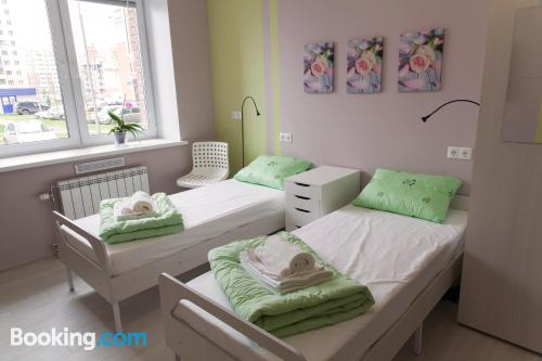 Apartamento com piscina em Omsk