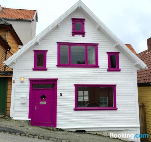 Apartamento adequado para crianças em Stavanger