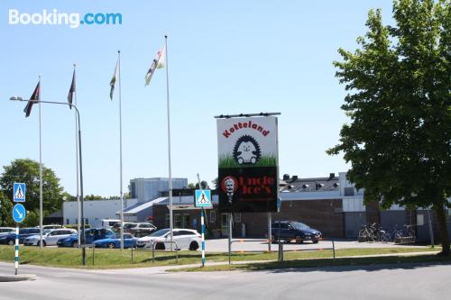 Wohnung in Visby, ideal 2 Personen