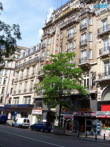 Appartement avec Wifi et terrasse à Bruxelles