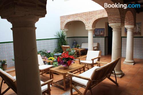 Wohnung mit Terrasse. In Medina Sidonia