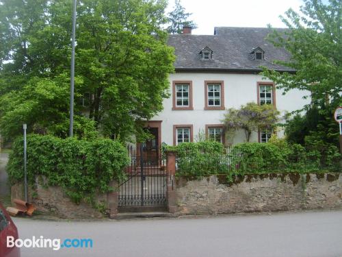 Apt mit Balkon. In Neumagen-Dhron