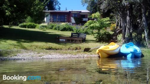 Appartement avec Wifi, parfait pour 5 personnes ou plus