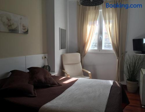 Ample appartement avec 2 chambres dans le centre-ville de St Jacques de Compostelle