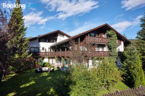 Appartement avec Wifi, dans une position centrale