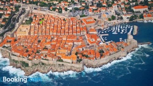 Apartamento de una habitación en Dubrovnik. Buena zona