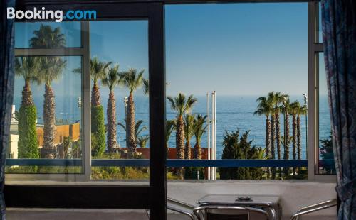 Apartamento en Albufeira con vistas y internet