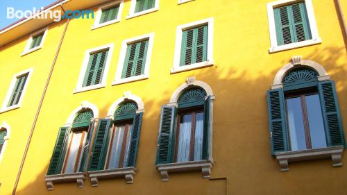 Apartamento com terraço em Verona