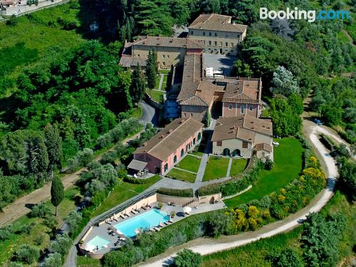 Appartement avec terrasse. À Colleoli