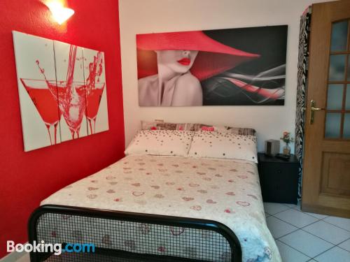 Bonito apartamento en Aosta ideal parejas