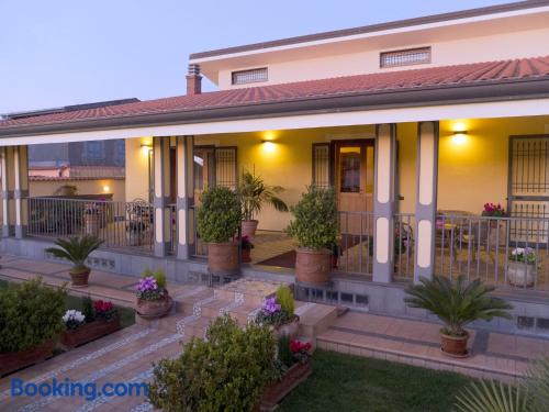 Appartement avec terrasse. Fiumicino à vos pieds