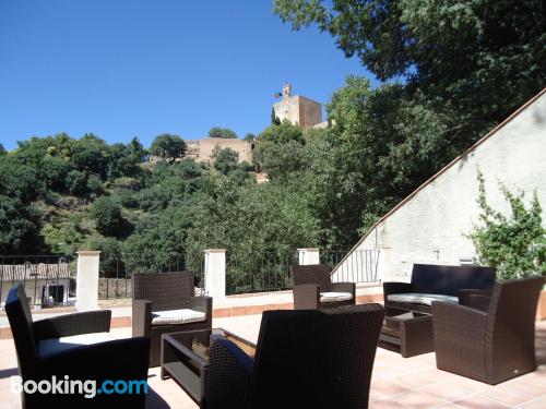 Piccolo appartamento con una camera da letto, a Granada