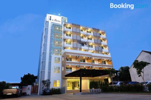 Apartamento em Hat Yai, ideal para duas pessoas