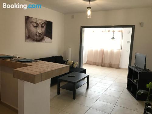 Apartment with wifi in downtown of Costa del Silencio