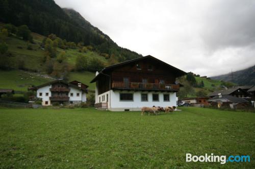 Confortável apartamento em Matrei in Osttirol, ideal para famílias