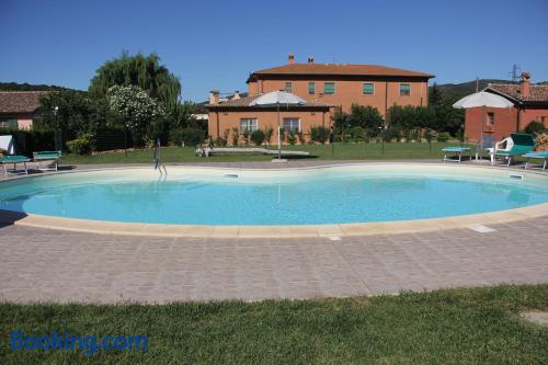 Apartamento con vistas en Capalbio