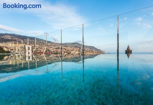 Funchal est votre! Avec terrasse!