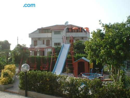 Pratique appartement. Terrasse!