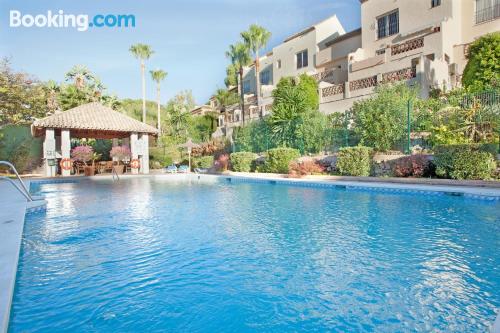 Apartment with internet. Marbella is yours!