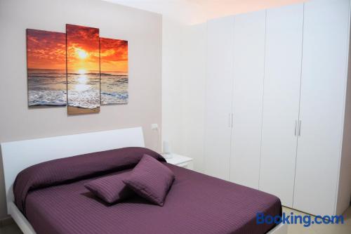 Ideal one bedroom apartment in central location of Marina di camerota