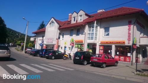 Apartamento en Ustrzyki Dolne. ¡Cuco!