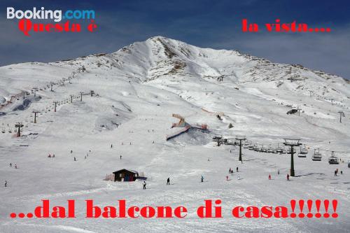 Ponte Di Legno a portata di mano! Per famiglie