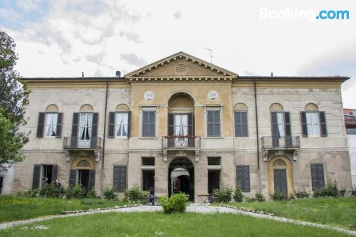 Cómodo apartamento de dos habitaciones en Alzano Lombardo