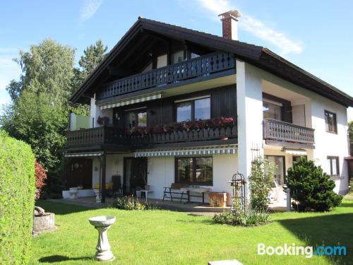 Zentrale Wohnung. In Schwangau