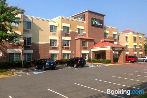 Apartamento com Internet em Tysons Corner