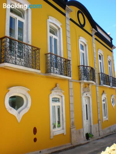 Apartamento con terraza. ¡Pequeño!