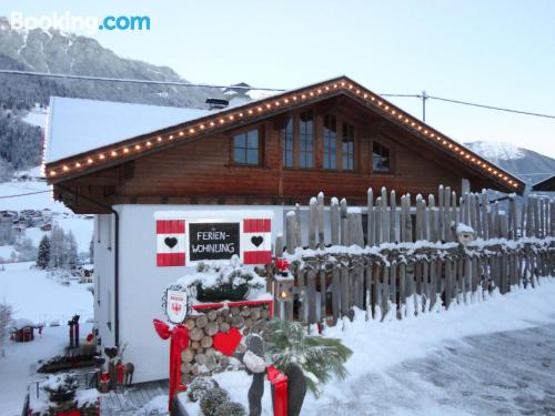 Geräumige Ferienwohnung. In Neustift im Stubaital