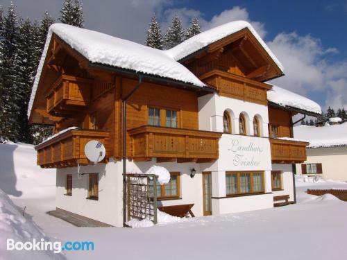 Appartement avec terrasse. Schladming à vos pieds!