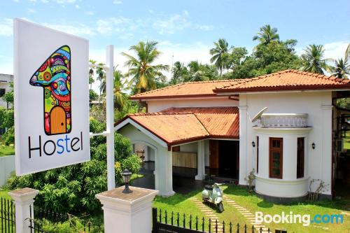 Petit appartement pour deux personnes à Negombo