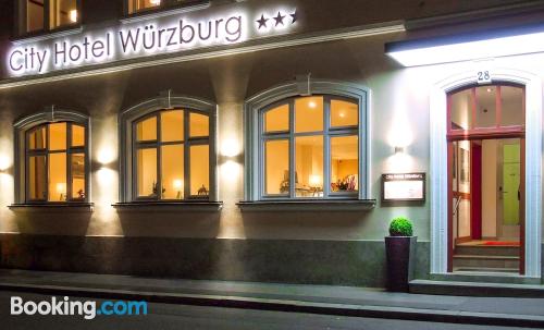 Apartamento en Würzburg, en mitad de todo