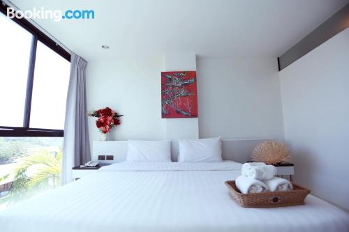 Apartamento em Hat Yai, ideal para duas pessoas