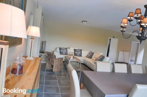 Pool and internet home in Somme-Leuze. 385m2!