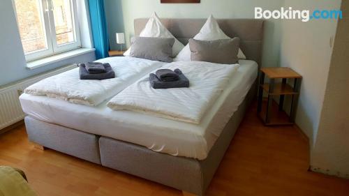 Apartamento ideal para familias en Wismar