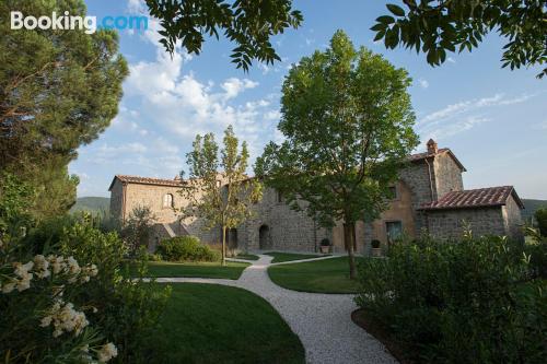 Apartamento con piscina en Cortona