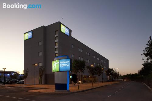 Apartamento com Internet em Getafe