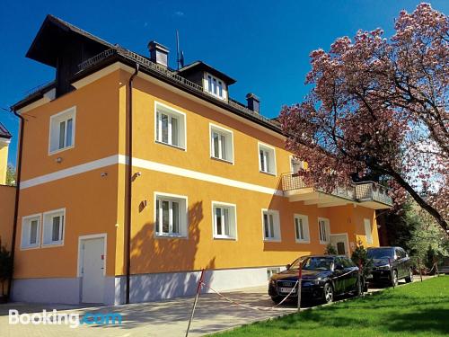 Praktische Ferienwohnung zwei Personen. In Salzburg