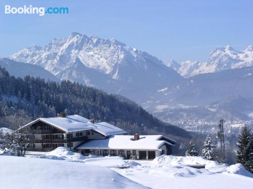 Place in Berchtesgaden for two people