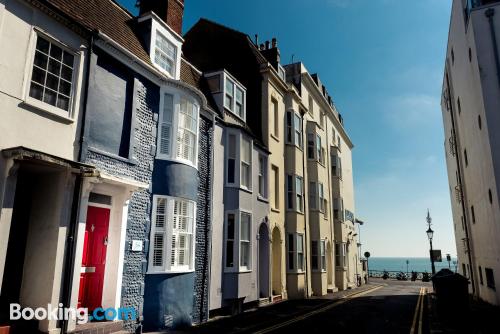 Colossal appartement à Brighton et Hove. Idéal!