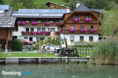 One bedroom apartment in Weissensee. 50m2!