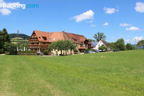 Appartement avec chauffage. À Oberried