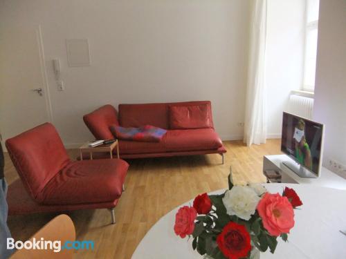 Apartamento en Meersburg con internet