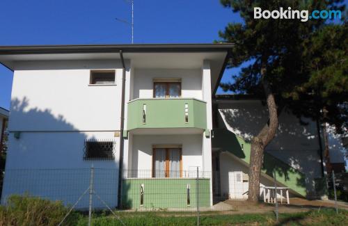 Place in Rosolina Mare with internet